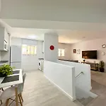 아파트 Urbe10 Casa Victoria 말라가