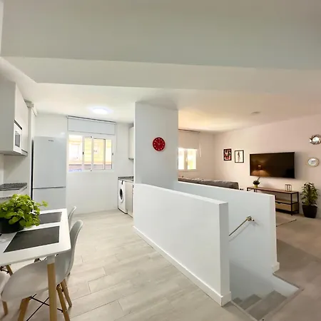 Appartamento Urbe10 Casa Victoria Málaga